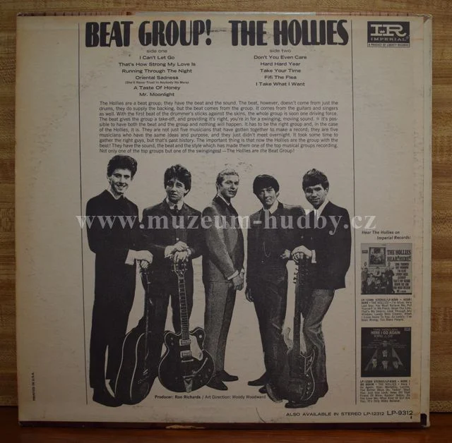 Hollies - Obrázek 2