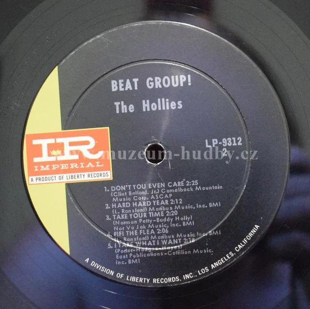 Hollies - Obrázek 3