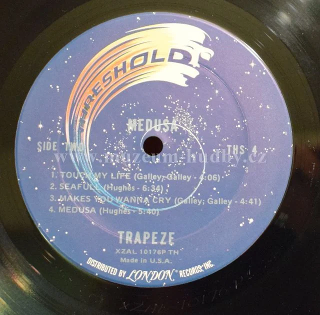Trapeze - Obrázek 5
