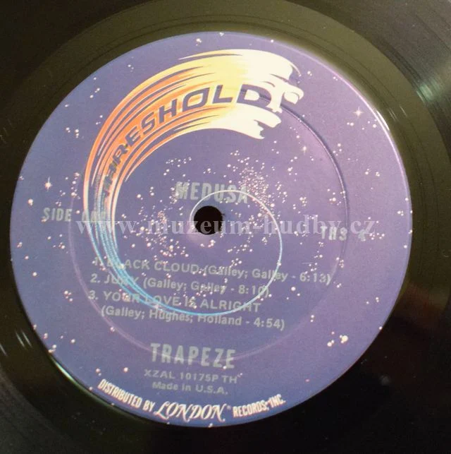 Trapeze - Obrázek 6