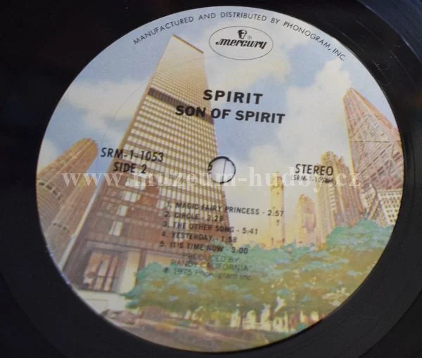 Spirit - Obrázek 3