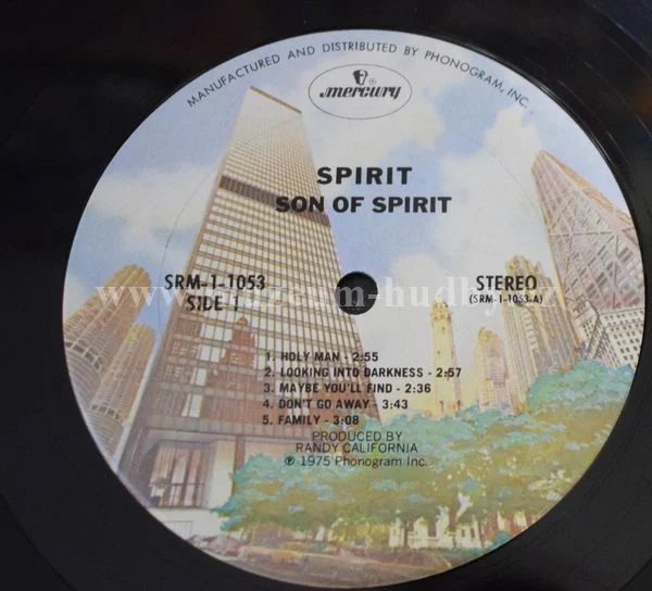 Spirit - Obrázek 4