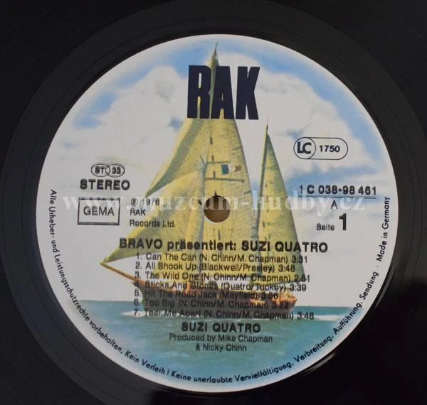 Suzi Quatro - Obrázek 4