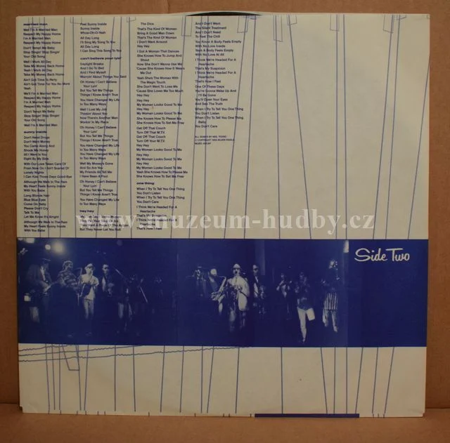 Neil Young & The Bluenotes - Obrázek 3