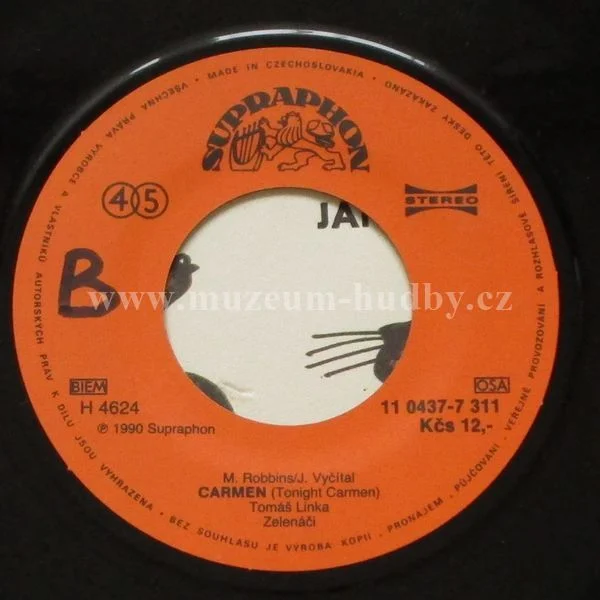 Zelenáči / Jan Vyčítal - Obrázek 2