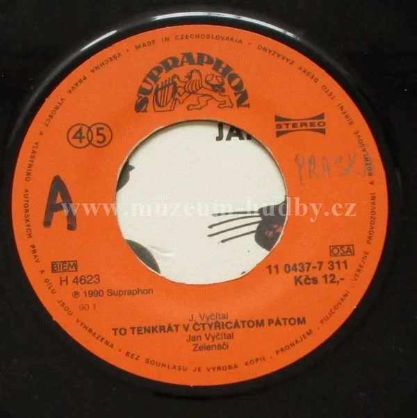 Zelenáči / Jan Vyčítal - Obrázek 3