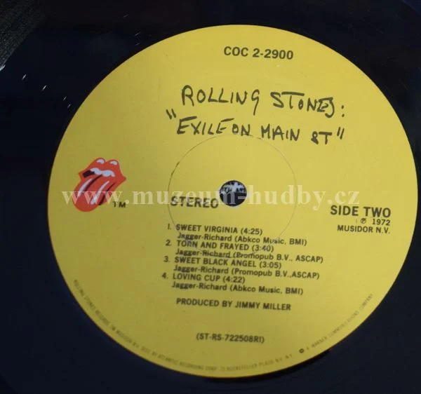 Rolling Stones - Obrázek 4