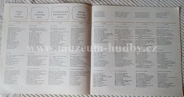 Jakub Jan Ryba - Czech Philharmonic Chorus And Czech Philharmonic Orchestra, Lubomír Mátl - Obrázek 5