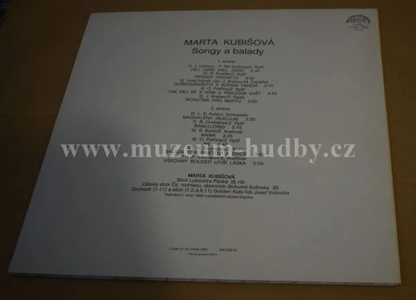 Marta Kubišová - Obrázek 2