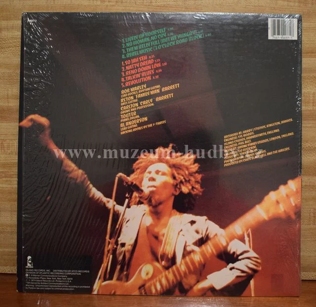 Bob Marley & The Wailers - Obrázek 2