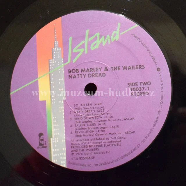 Bob Marley & The Wailers - Obrázek 5