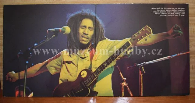 Bob Marley - Obrázek 2