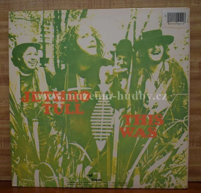 Jethro Tull - Obrázek 4