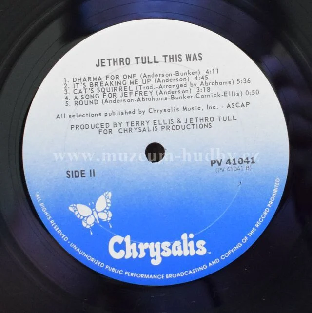 Jethro Tull - Obrázek 5