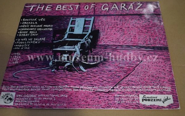 Garáž - Obrázek 2