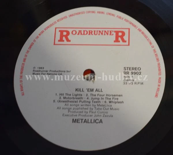 Metallica - Obrázek 3