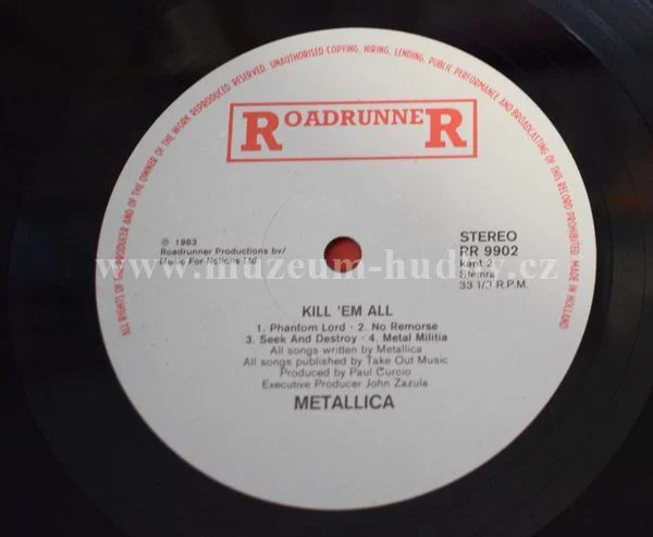 Metallica - Obrázek 4