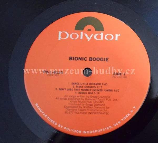Bionic Boogie - Obrázek 4