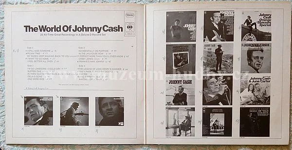 Johnny Cash - Obrázek 2
