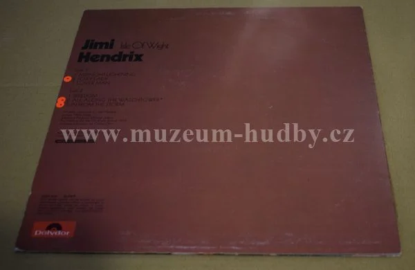 Jimi Hendrix - Obrázek 2
