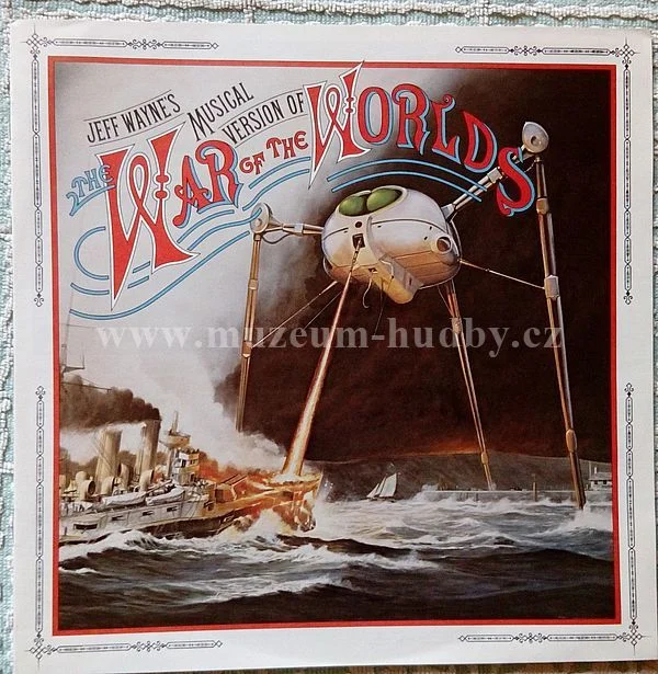 Jeff Wayne - Obrázek 4