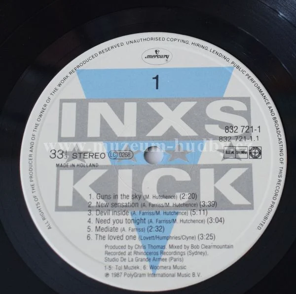 INXS - Obrázek 4