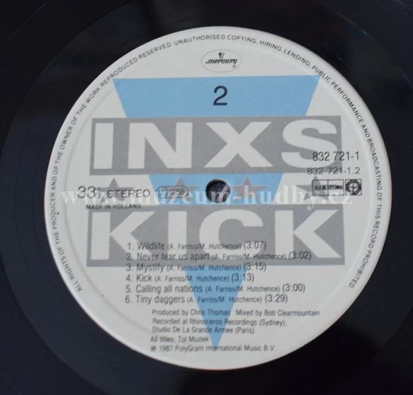 INXS - Obrázek 5