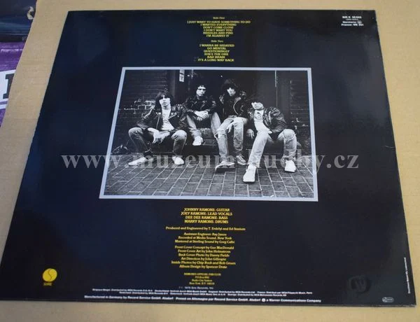 Ramones - Obrázek 2