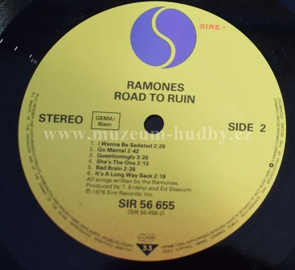 Ramones - Obrázek 3