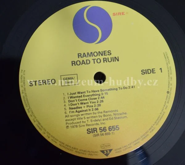 Ramones - Obrázek 4