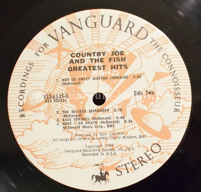 Country Joe & The Fish - Obrázek 6