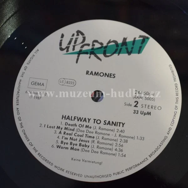 Ramones - Obrázek 4