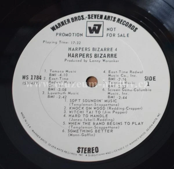 Harpers Bizarre - Obrázek 3