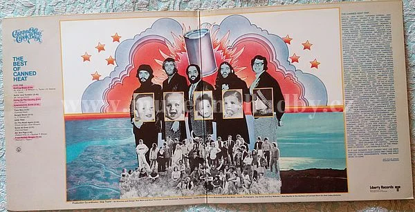 Canned Heat - Obrázek 2