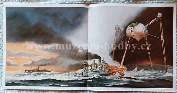 Jeff Wayne - Obrázek 7