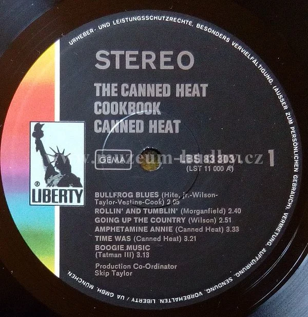 Canned Heat - Obrázek 4