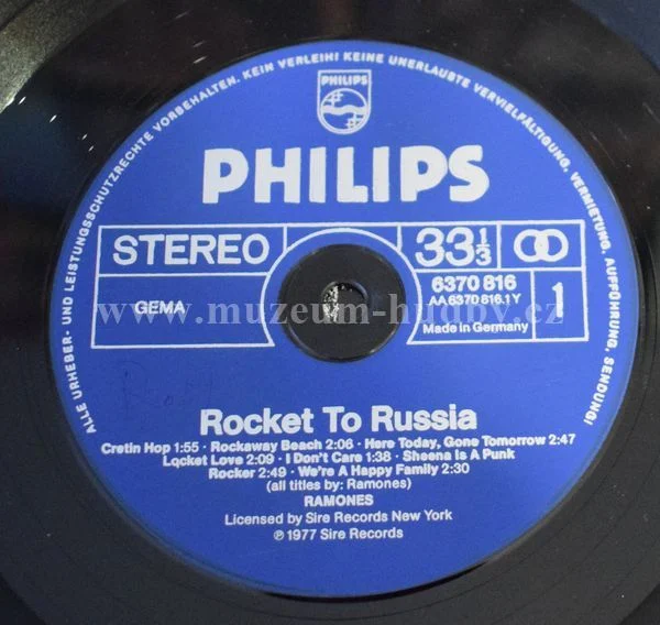 Ramones - Obrázek 3