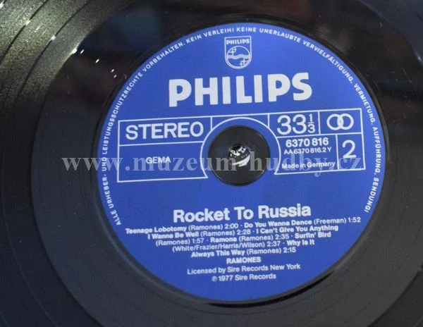 Ramones - Obrázek 4
