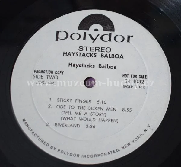 Haystacks Balboa - Obrázek 3