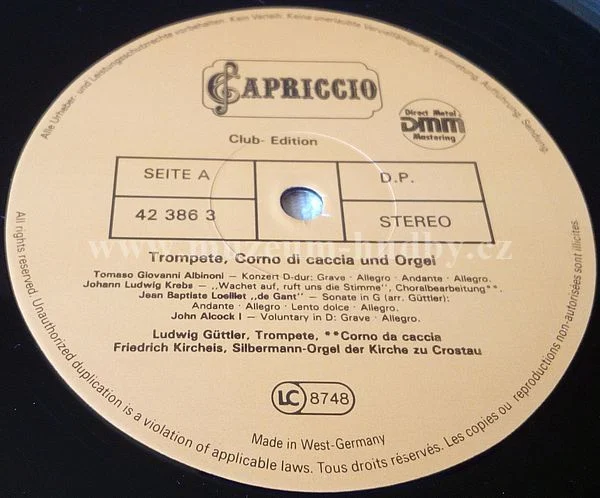 Ludwig Güttler, Friedrich Kircheis - Obrázek 4