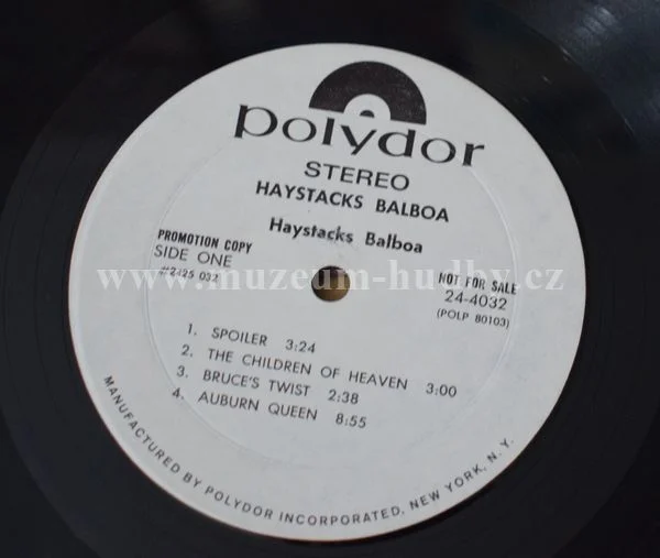 Haystacks Balboa - Obrázek 4