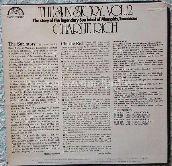 Charlie Rich - Obrázek 2