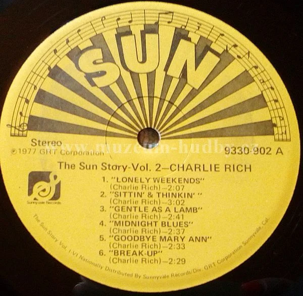 Charlie Rich - Obrázek 3