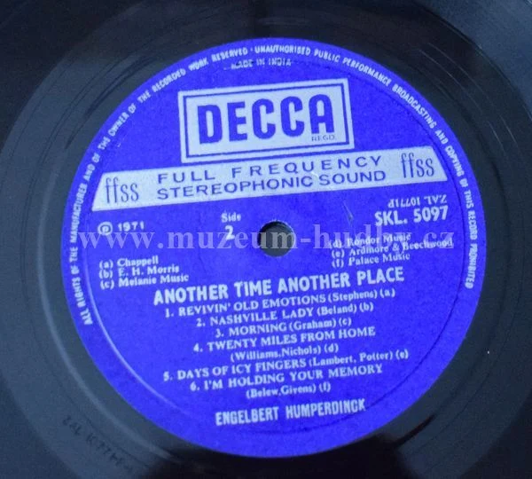 Engelbert Humperdinck - Obrázek 3