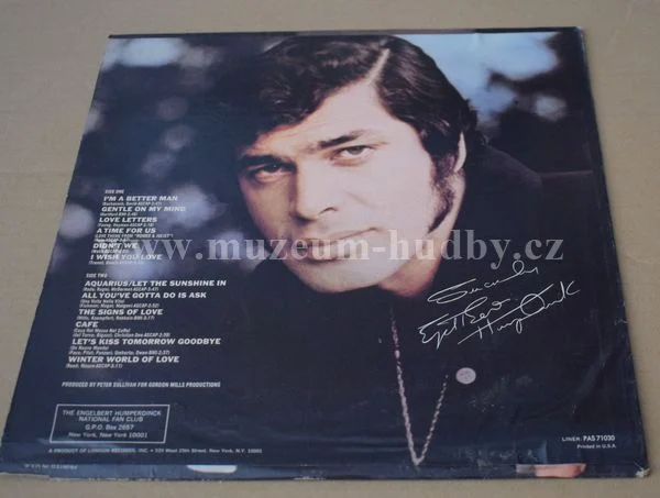 Engelbert Humperdinck - Obrázek 2