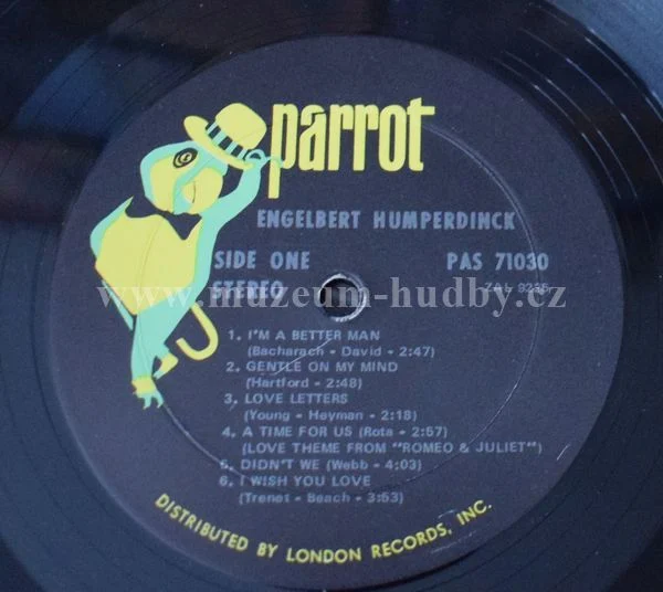 Engelbert Humperdinck - Obrázek 3