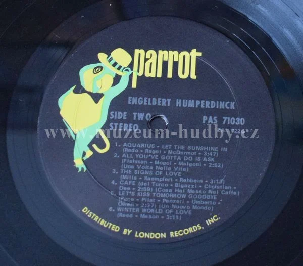 Engelbert Humperdinck - Obrázek 4