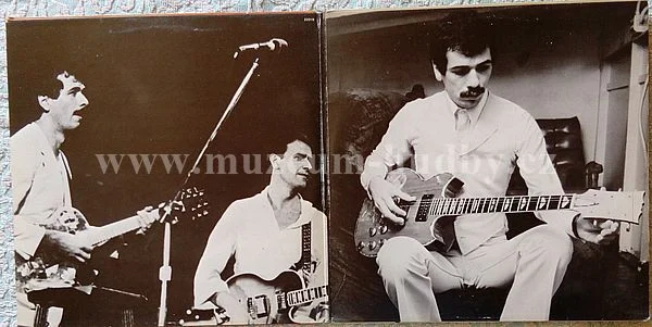 Carlos Santana And Buddy Miles And Mahavishnu John Mclaughlin - Obrázek 2