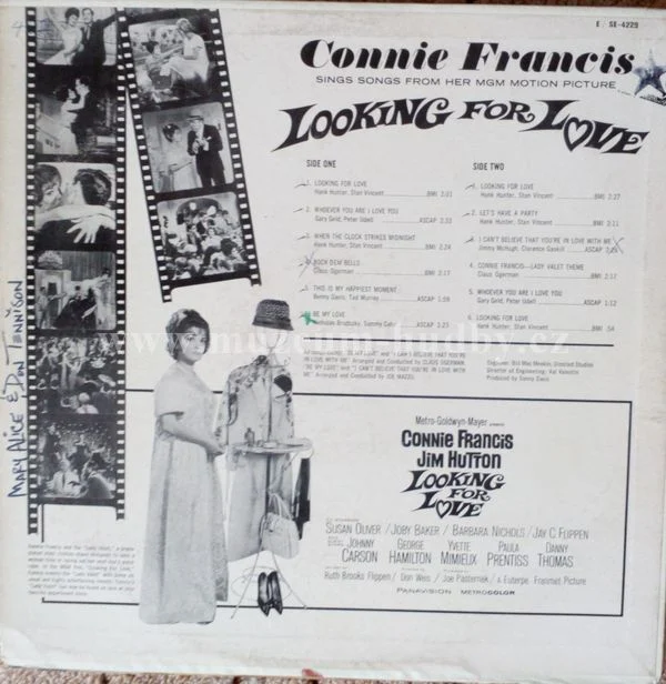 Connie Francis - Obrázek 2