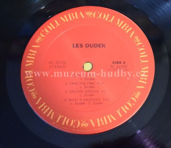 Les Dudek - Obrázek 4